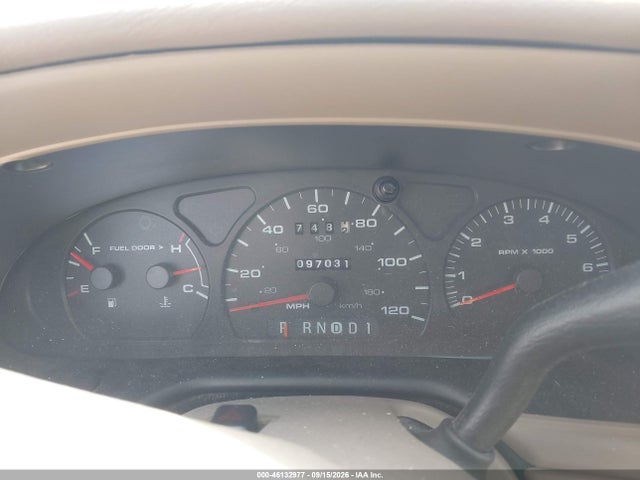 Продаж на аукціоні авто 2003 Ford Taurus Ses, vin: 1FAFP55UX3A130998, номер лоту: 46132977