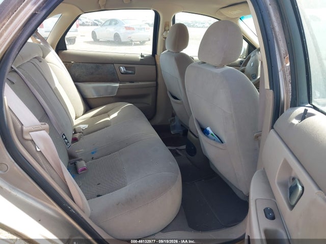Продаж на аукціоні авто 2003 Ford Taurus Ses, vin: 1FAFP55UX3A130998, номер лоту: 46132977