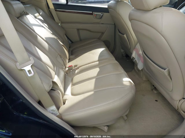 2007 Hyundai Santa Fe Limited/se მანქანა იყიდება აუქციონზე, vin: 5NMSH73E57H015895, აუქციონის ნომერი: 46132976