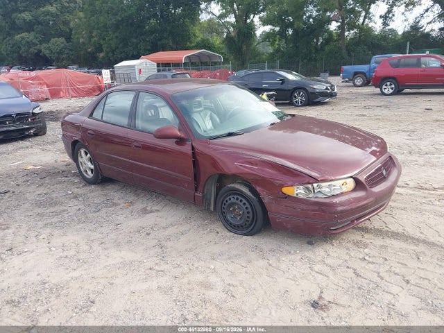 Продаж на аукціоні авто 2002 Buick Regal Ls, vin: 2G4WB55K721207595, номер лоту: 46132980
