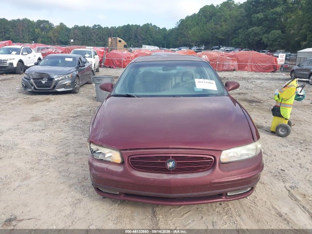 Продаж на аукціоні авто 2002 Buick Regal Ls, vin: 2G4WB55K721207595, номер лоту: 46132980
