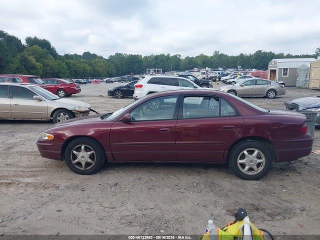 Продаж на аукціоні авто 2002 Buick Regal Ls, vin: 2G4WB55K721207595, номер лоту: 46132980