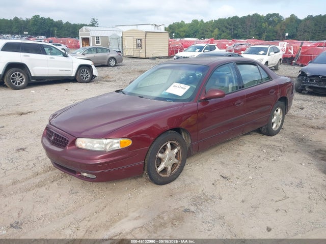 Продаж на аукціоні авто 2002 Buick Regal Ls, vin: 2G4WB55K721207595, номер лоту: 46132980
