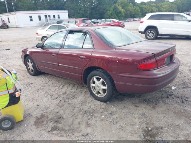 Продаж на аукціоні авто 2002 Buick Regal Ls, vin: 2G4WB55K721207595, номер лоту: 46132980