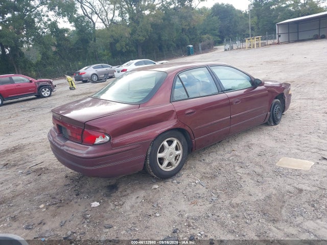 Продаж на аукціоні авто 2002 Buick Regal Ls, vin: 2G4WB55K721207595, номер лоту: 46132980