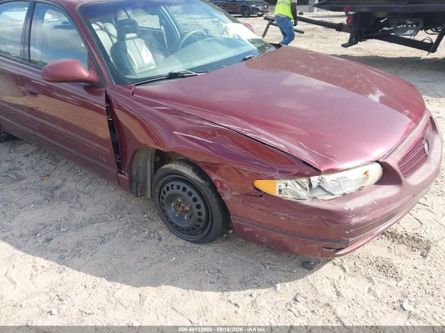 Продаж на аукціоні авто 2002 Buick Regal Ls, vin: 2G4WB55K721207595, номер лоту: 46132980