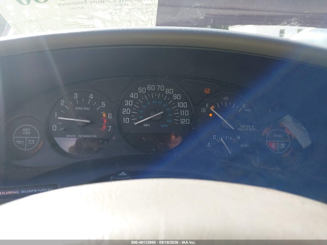 Продаж на аукціоні авто 2002 Buick Regal Ls, vin: 2G4WB55K721207595, номер лоту: 46132980