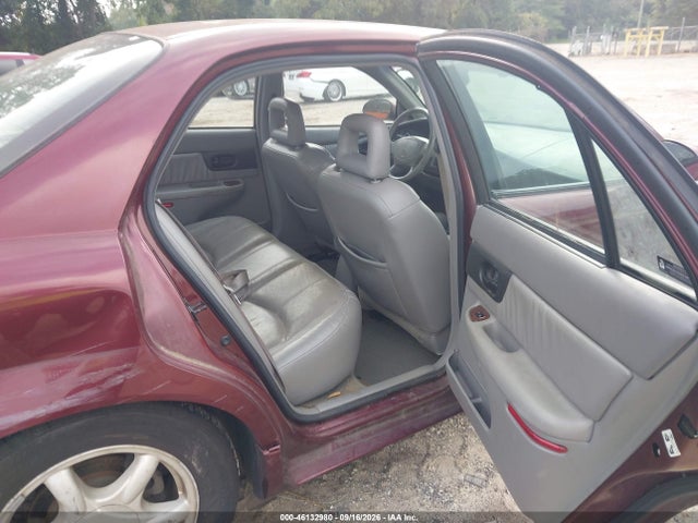 Продаж на аукціоні авто 2002 Buick Regal Ls, vin: 2G4WB55K721207595, номер лоту: 46132980