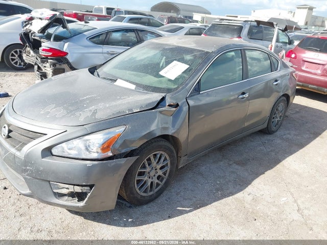 46132982 :رقم المزاد ، 1N4AL3AP4EC329465 vin ، 2014 Nissan Altima 2.5 مزاد بيع
