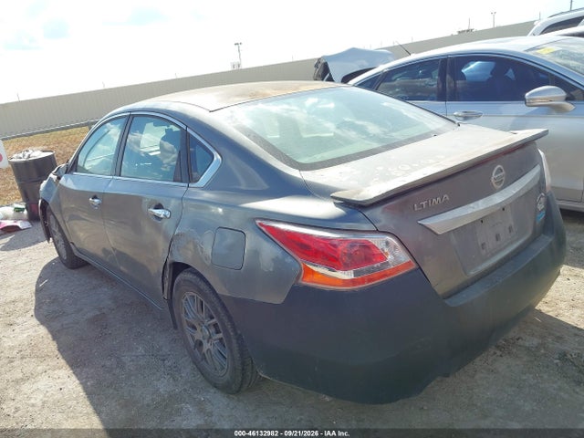 46132982 :رقم المزاد ، 1N4AL3AP4EC329465 vin ، 2014 Nissan Altima 2.5 مزاد بيع