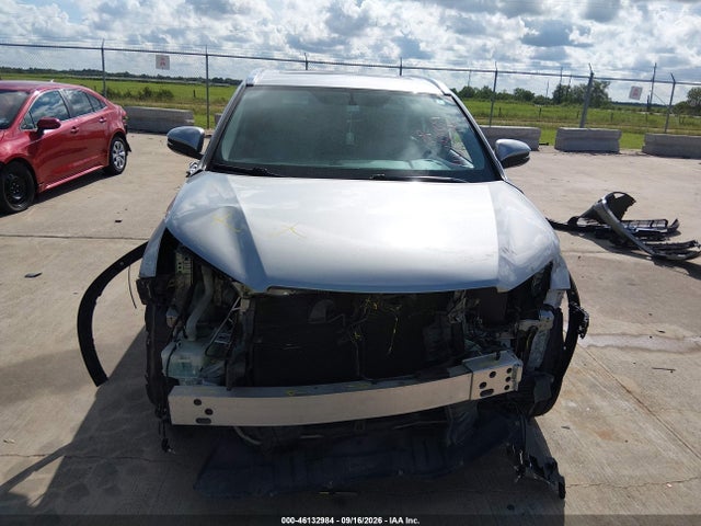 Toyota Highlander Xle V6 2016 5TDKKRFH6GS502264 Image 12