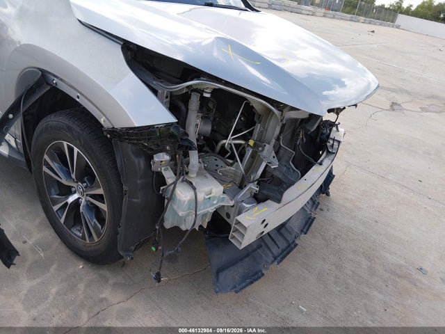Toyota Highlander Xle V6 2016 5TDKKRFH6GS502264 Image 6