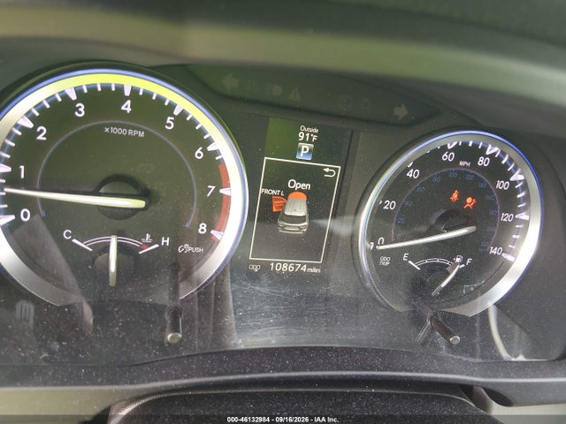 Toyota Highlander Xle V6 2016 5TDKKRFH6GS502264 Image 7