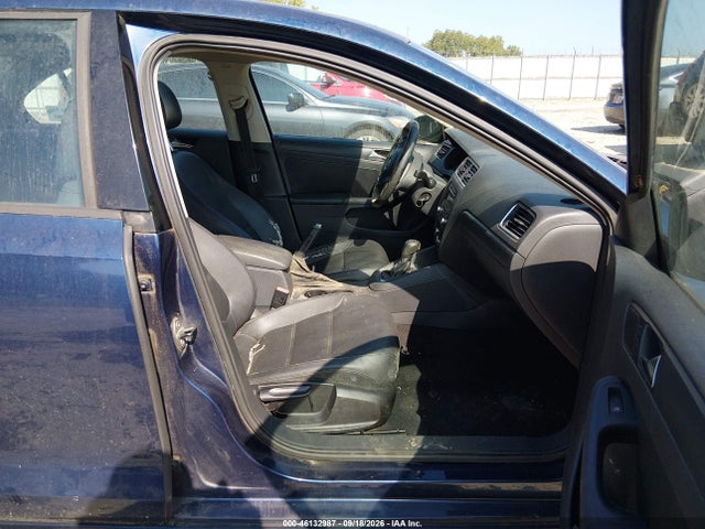 Продажа на аукционе авто 2011 Volkswagen Jetta 2.5l Se, vin: 3VWDX7AJ8BM339566, номер лота: 46132987