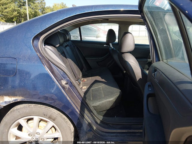 Продажа на аукционе авто 2011 Volkswagen Jetta 2.5l Se, vin: 3VWDX7AJ8BM339566, номер лота: 46132987