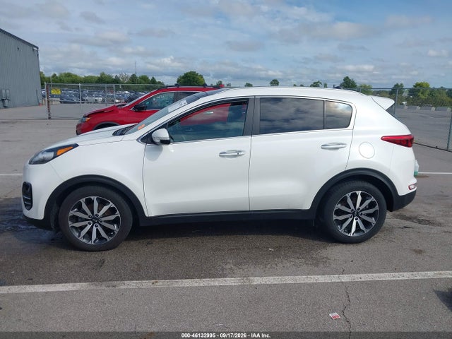 Продаж на аукціоні авто 2017 Kia Sportage Ex, vin: KNDPN3AC3H7132800, номер лоту: 46132995