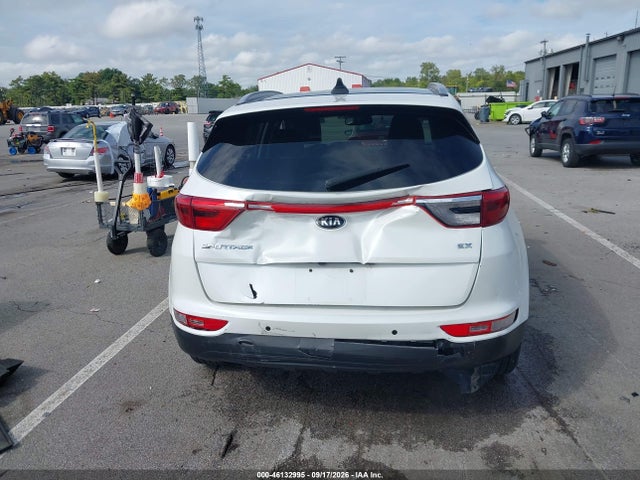 Продаж на аукціоні авто 2017 Kia Sportage Ex, vin: KNDPN3AC3H7132800, номер лоту: 46132995
