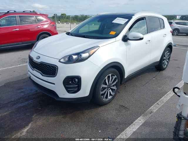 Продаж на аукціоні авто 2017 Kia Sportage Ex, vin: KNDPN3AC3H7132800, номер лоту: 46132995