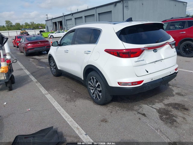 Продаж на аукціоні авто 2017 Kia Sportage Ex, vin: KNDPN3AC3H7132800, номер лоту: 46132995