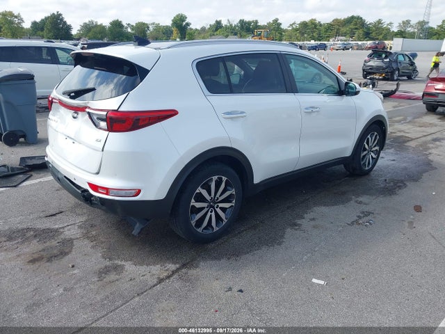 Продаж на аукціоні авто 2017 Kia Sportage Ex, vin: KNDPN3AC3H7132800, номер лоту: 46132995
