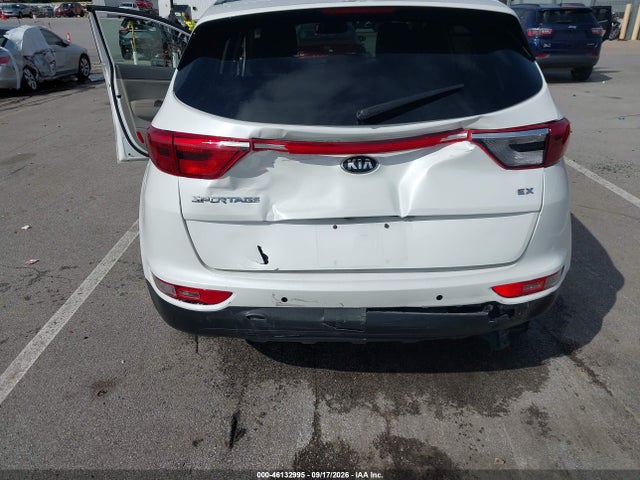 Продаж на аукціоні авто 2017 Kia Sportage Ex, vin: KNDPN3AC3H7132800, номер лоту: 46132995