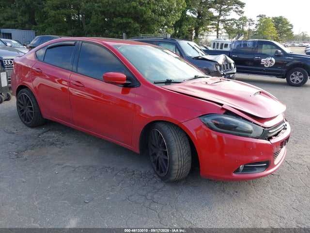 Продажа на аукционе авто 2014 Dodge Dart Gt, vin: 1C3CDFEB4ED677622, номер лота: 46133010