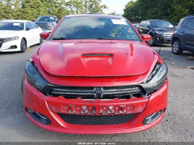 Продажа на аукционе авто 2014 Dodge Dart Gt, vin: 1C3CDFEB4ED677622, номер лота: 46133010
