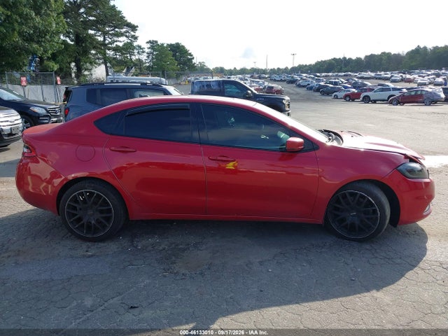 Продажа на аукционе авто 2014 Dodge Dart Gt, vin: 1C3CDFEB4ED677622, номер лота: 46133010