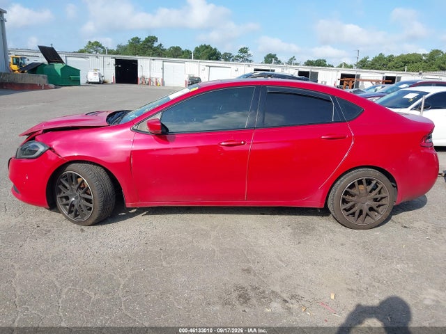 Продажа на аукционе авто 2014 Dodge Dart Gt, vin: 1C3CDFEB4ED677622, номер лота: 46133010