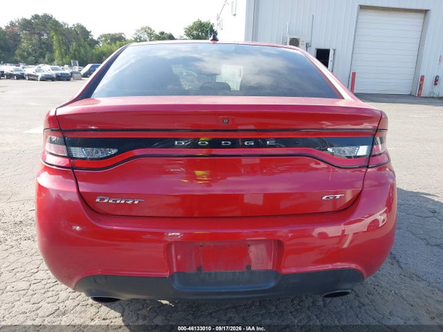 Продажа на аукционе авто 2014 Dodge Dart Gt, vin: 1C3CDFEB4ED677622, номер лота: 46133010