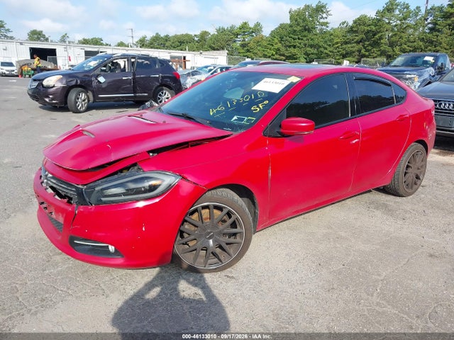 Продажа на аукционе авто 2014 Dodge Dart Gt, vin: 1C3CDFEB4ED677622, номер лота: 46133010