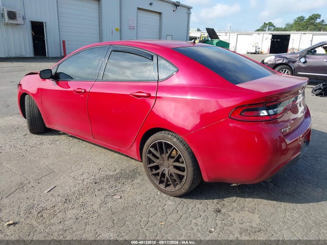 Продажа на аукционе авто 2014 Dodge Dart Gt, vin: 1C3CDFEB4ED677622, номер лота: 46133010