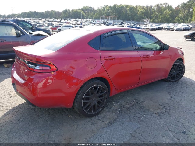 Продажа на аукционе авто 2014 Dodge Dart Gt, vin: 1C3CDFEB4ED677622, номер лота: 46133010