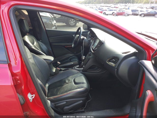 Продажа на аукционе авто 2014 Dodge Dart Gt, vin: 1C3CDFEB4ED677622, номер лота: 46133010