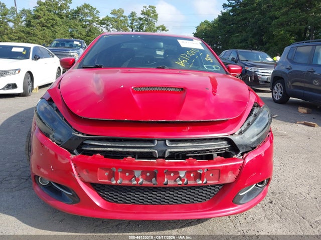 Продажа на аукционе авто 2014 Dodge Dart Gt, vin: 1C3CDFEB4ED677622, номер лота: 46133010