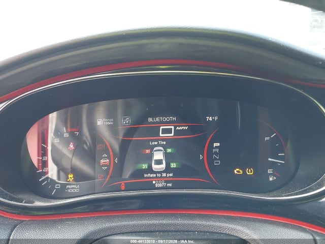 Продажа на аукционе авто 2014 Dodge Dart Gt, vin: 1C3CDFEB4ED677622, номер лота: 46133010