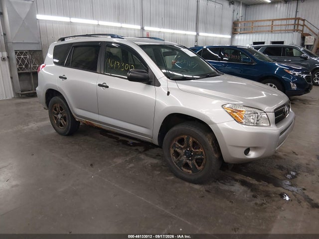 46133012 :رقم المزاد ، JTMBK33V265005238 vin ، 2006 Toyota Rav4 Base V6 مزاد بيع