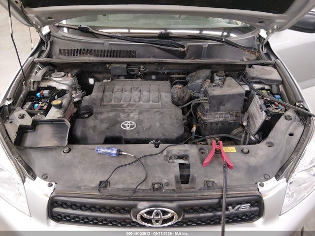 46133012 :رقم المزاد ، JTMBK33V265005238 vin ، 2006 Toyota Rav4 Base V6 مزاد بيع