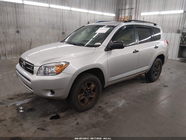 46133012 :رقم المزاد ، JTMBK33V265005238 vin ، 2006 Toyota Rav4 Base V6 مزاد بيع