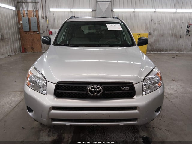 46133012 :رقم المزاد ، JTMBK33V265005238 vin ، 2006 Toyota Rav4 Base V6 مزاد بيع