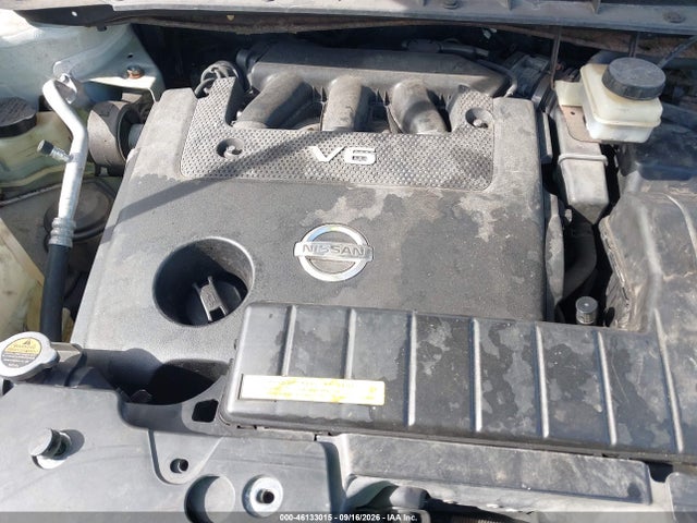Aukcja sprzedaży 2011 Nissan Murano S, vin: JN8AZ1MUXBW053001, numer aukcji: 46133015