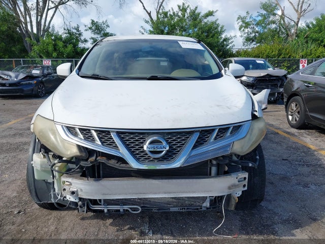 Aukcja sprzedaży 2011 Nissan Murano S, vin: JN8AZ1MUXBW053001, numer aukcji: 46133015