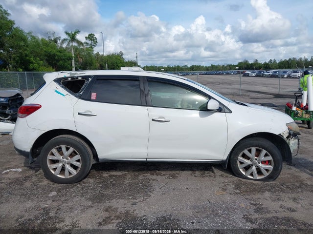 Aukcja sprzedaży 2011 Nissan Murano S, vin: JN8AZ1MUXBW053001, numer aukcji: 46133015