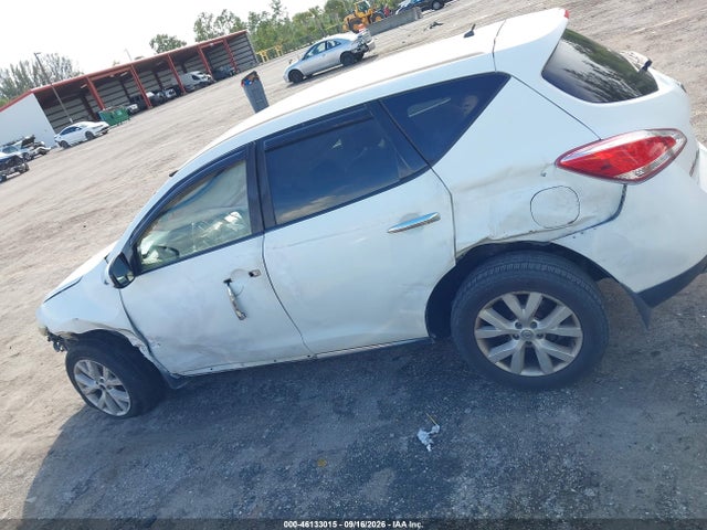 Aukcja sprzedaży 2011 Nissan Murano S, vin: JN8AZ1MUXBW053001, numer aukcji: 46133015