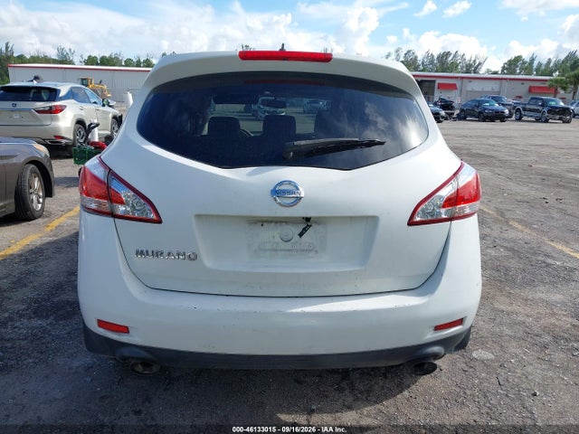 Aukcja sprzedaży 2011 Nissan Murano S, vin: JN8AZ1MUXBW053001, numer aukcji: 46133015