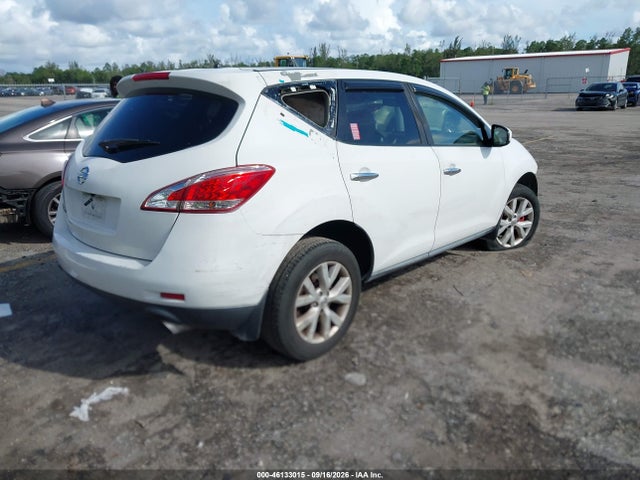 Aukcja sprzedaży 2011 Nissan Murano S, vin: JN8AZ1MUXBW053001, numer aukcji: 46133015