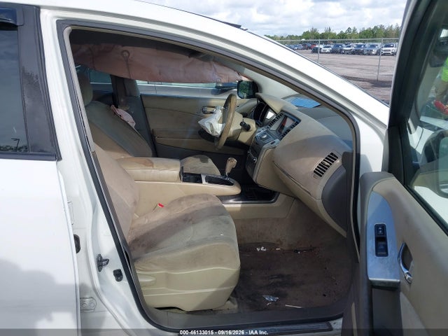 Aukcja sprzedaży 2011 Nissan Murano S, vin: JN8AZ1MUXBW053001, numer aukcji: 46133015