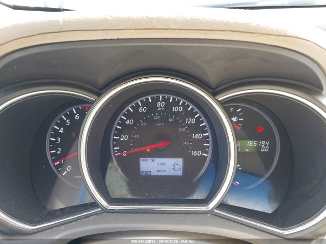 Aukcja sprzedaży 2011 Nissan Murano S, vin: JN8AZ1MUXBW053001, numer aukcji: 46133015