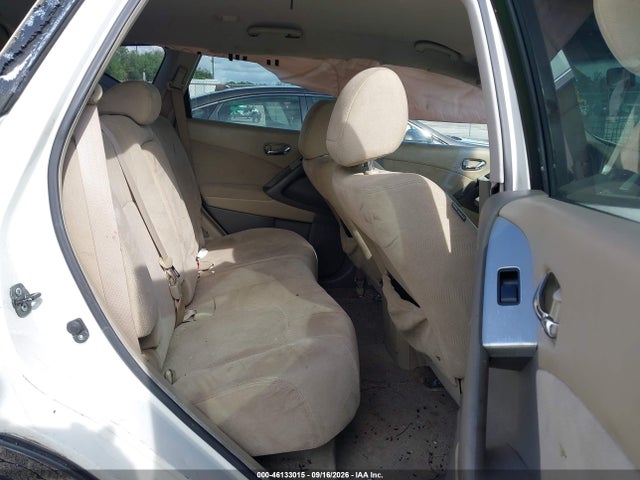 Aukcja sprzedaży 2011 Nissan Murano S, vin: JN8AZ1MUXBW053001, numer aukcji: 46133015