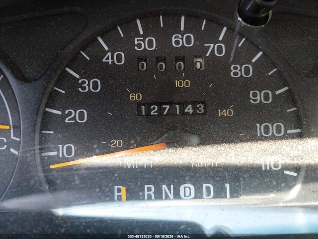 Продаж на аукціоні авто 1997 Ford Taurus Gl, vin: 1FALP52U4VA141652, номер лоту: 46133020